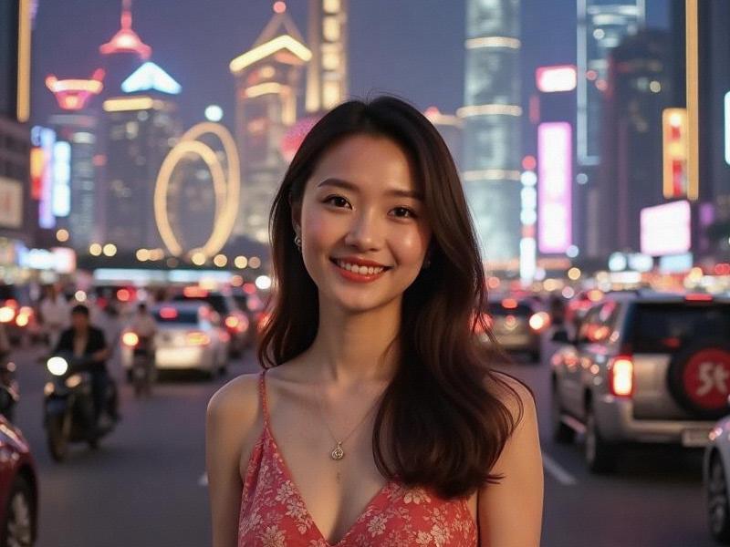 Shanghai's Beauty Vanguards: How Local Women Are Redefining Global Aesthetics