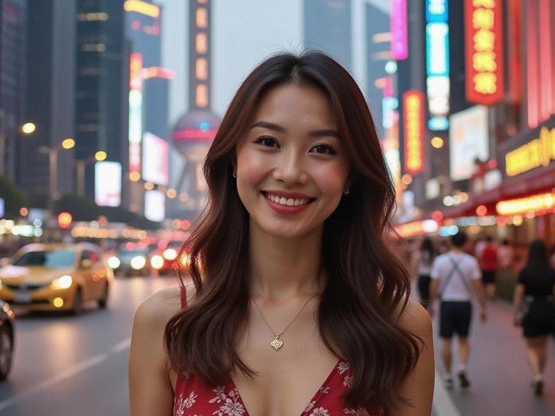 Shanghai 2025: The Reinvention of China's Global Megacity