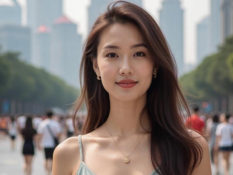 The Shanghai Beauty Paradox: How China's Most Cosmopolitan City Redefines Feminine Ideals