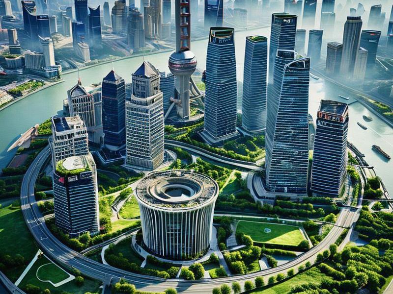 Shanghai's Journey Towards a Sustainable Future: A Comprehensive Analysis of Urban Development and Environmental Protection