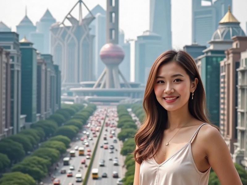 Shanghai's New Femininity: Beyond Beauty Stereotypes