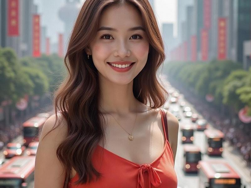 Beyond the Stereotype: Shanghai Women Redefining Beauty in 2025