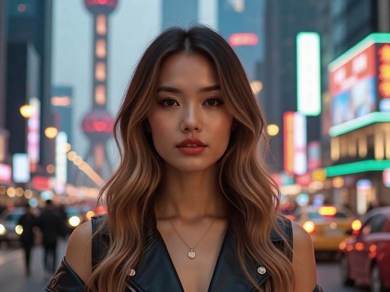 【上海女子图鉴：2025年的九重镜像】