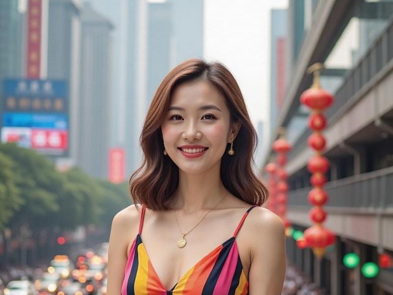 Shanghai 2025: The Rise of Asia's Most Advanced Smart Megacity