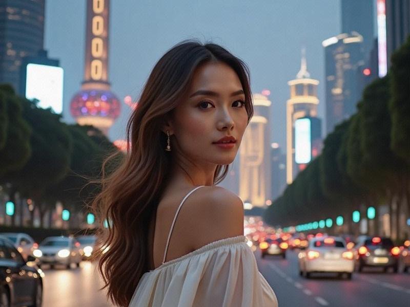【百年摩登录】解码上海美女的时尚基因：从月份牌到NFT的审美革命