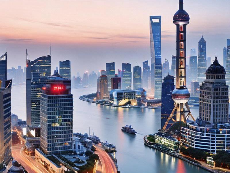 Shanghai's Renaissance: A Journey Through the City's Cultural and Economic Transformation