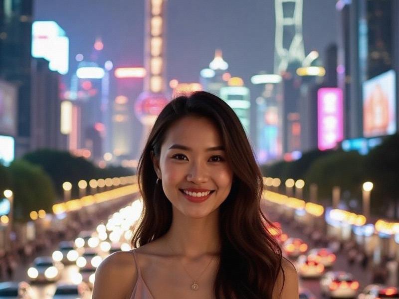 Shanghai Splendor: How the City's Women Are Redefining Modern Femininity