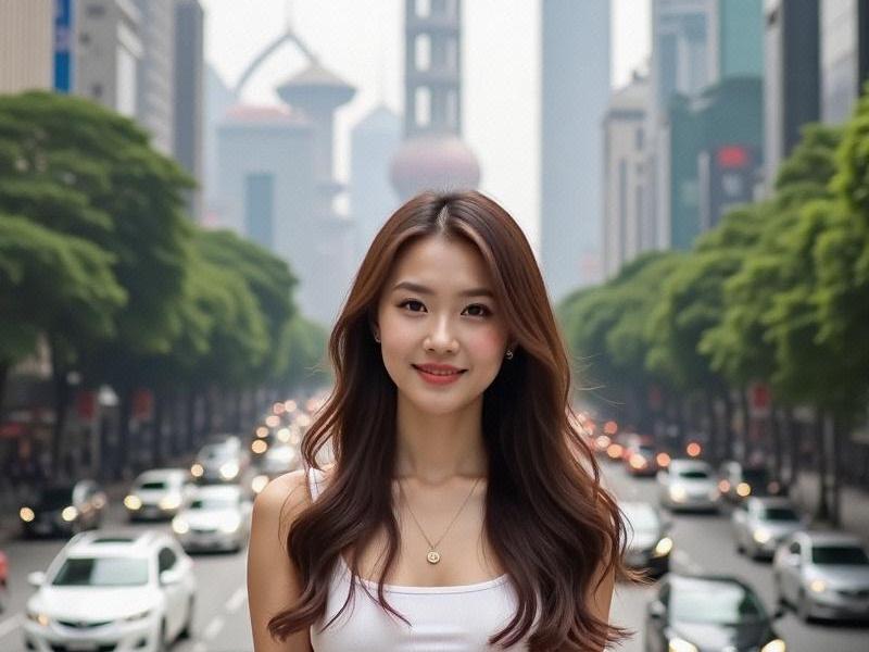 《倾城·倾智·倾未来：解码上海都市女性的十二时辰》