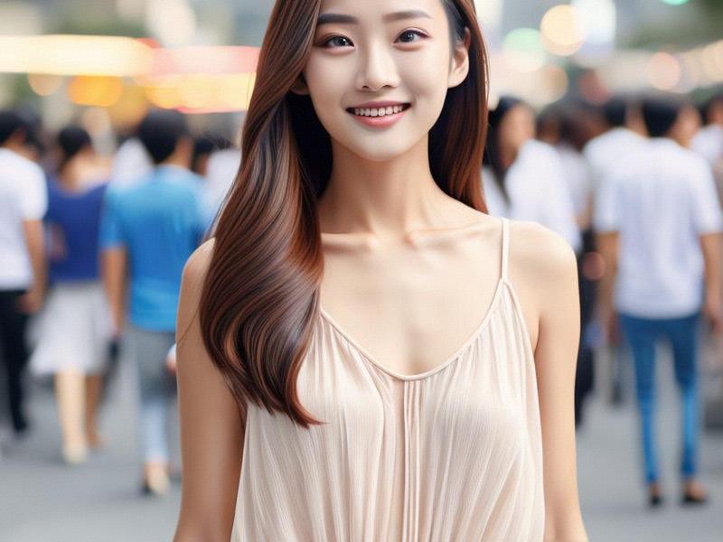 Shanghai Beauties: An Enchanting Showcase of Oriental CharmsKeywords: Shanghai, Beauties, Oriental Charms, Culture, Fashion, TourismDescription: This 