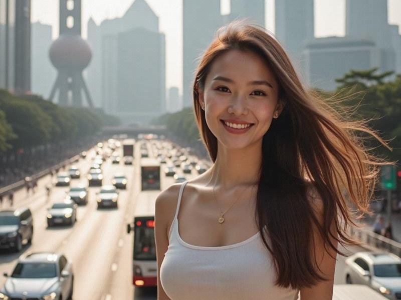 Shanghai's New Feminine Mystique: Where Tradition Meets Digital Revolution