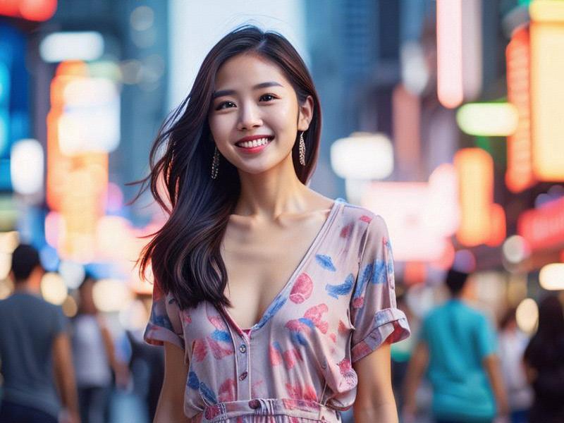 Shanghai's Beauty: A Blend of Tradition and Modernity