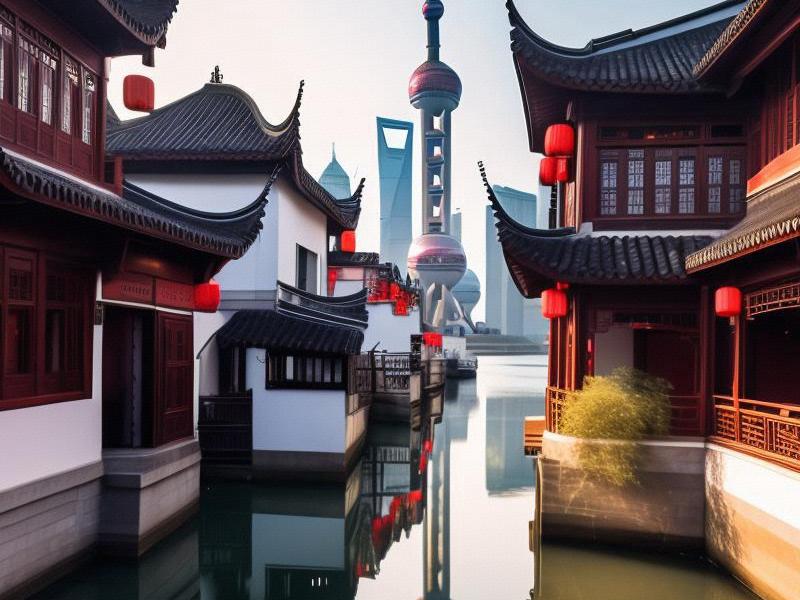 Exploring the Hidden Gems of Shanghai and Surroundings