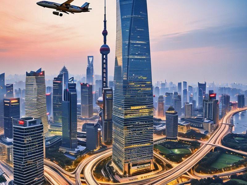 Shanghai and Its Surrounding Areas: A Dynamic Hub of Economic and Cultural Exchange