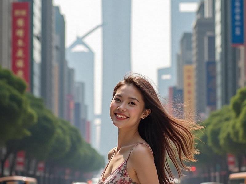Metropolitan Mosaic: How Shanghai and Its Satellite Cities Are Crafting the World's Next Megaregion