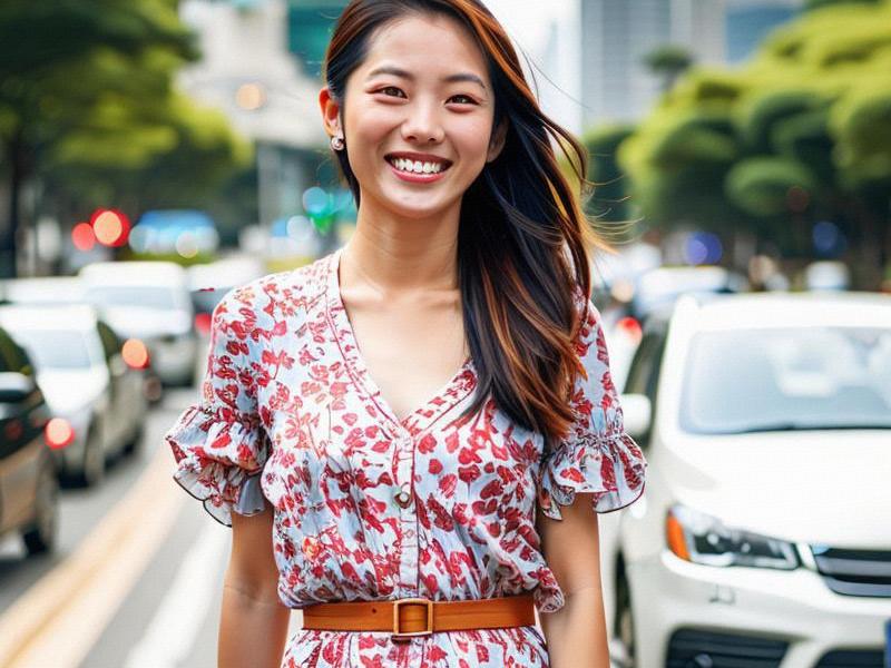 Shanghai's Green Revolution: A Journey Towards a Sustainable Future