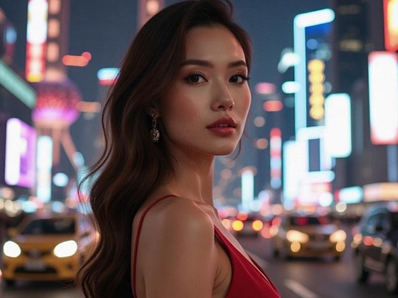 【旗袍与代码：上海知识女性的双重奏鸣】