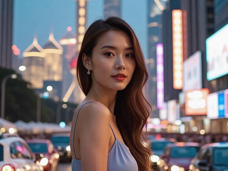 Shanghai 2035: The Quantum Metropolis Reinventing Global Finance