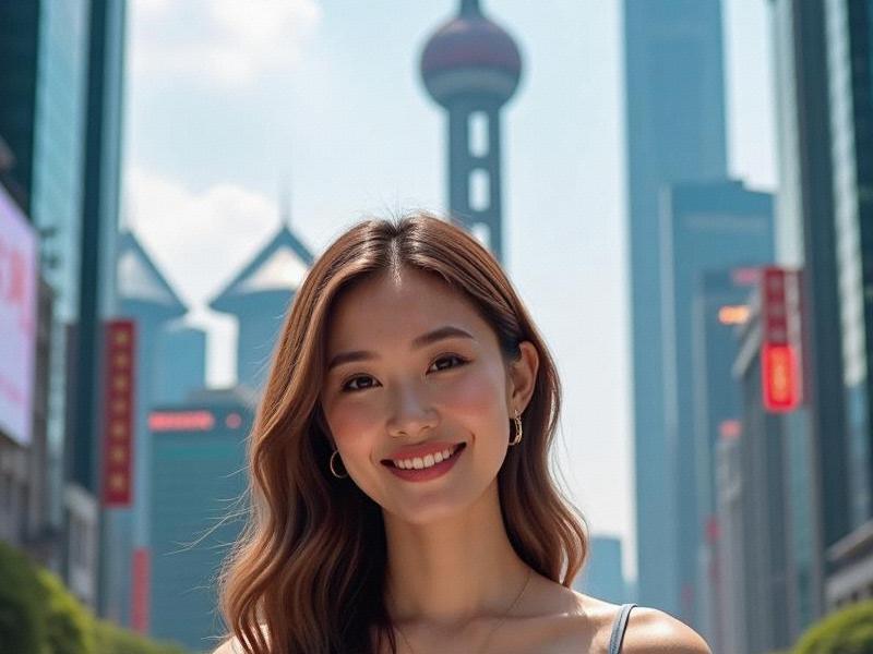 The Shanghai Femme Paradox: How China's Most Cosmopolitan Women Are Redefining Femininity
