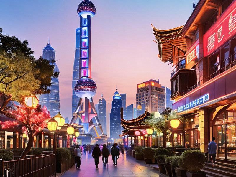Exploring the Entertainment Resorts in Shanghai: A Blend of Modern Amusement and Cultural Delights