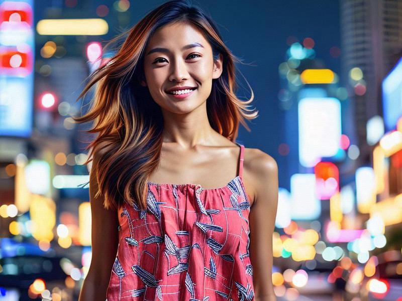 Shanghai Beauties: A Journey Through the City's Elegant Elegance