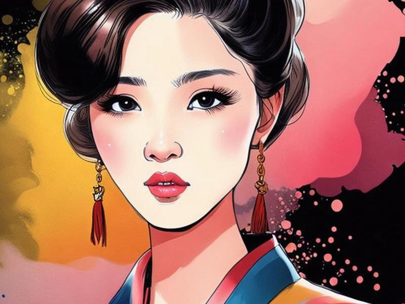 Shanghai Beauties: A Glimpse into the Elegance and Diversity of Shanghai's Women