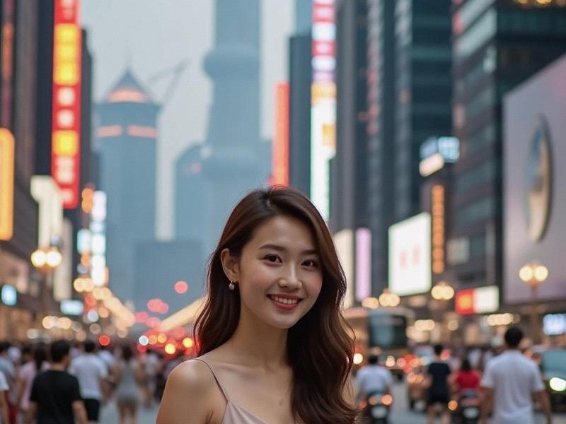 Shanghai 2025: The Paradox of Progress in China's Global City