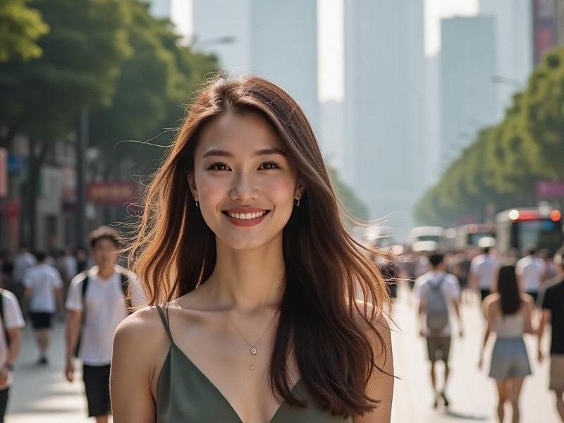 Shanghai Femininity 2025: Beyond Beauty - The Rise of the Multi-Dimensional Shanghai Woman