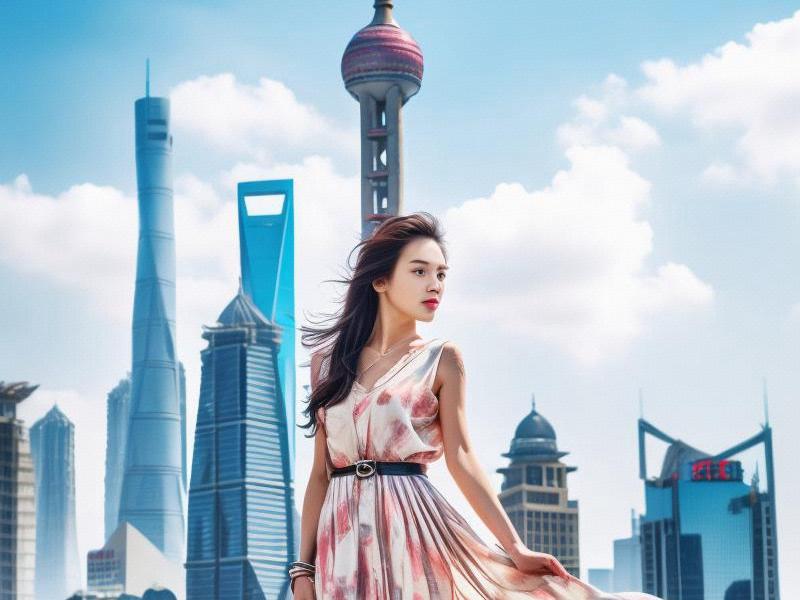 Shanghai's Transformation: A Journey of Urban Innovation and Sustainability