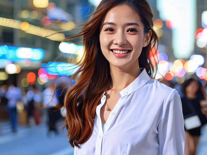 Shanghai Beauties: A Blend of Tradition and Modernity