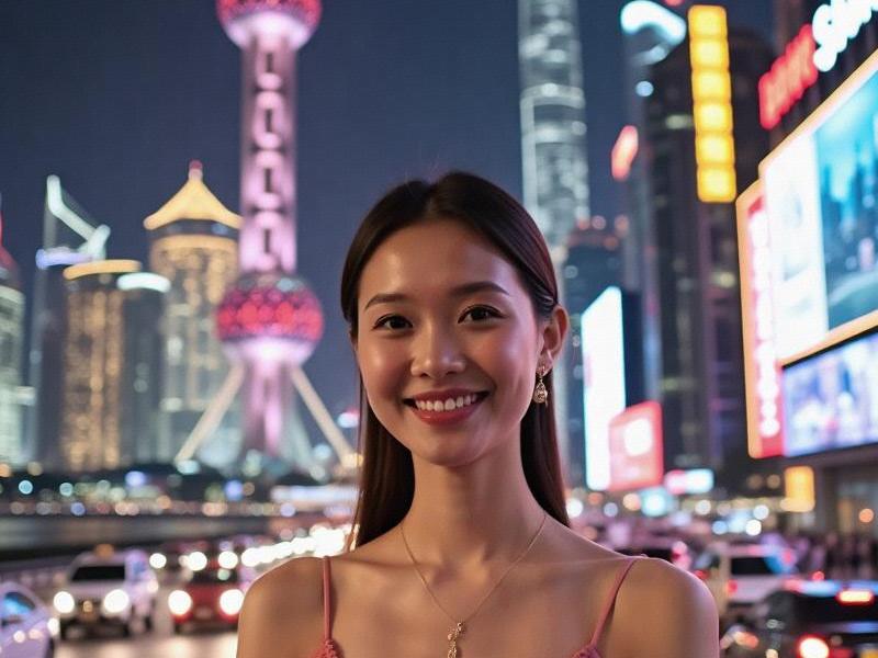 Shanghai's Feminine Revolution: How the City's Women Are Rewriting the Rules of Beauty and Success