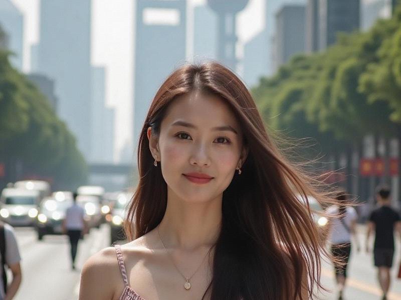 Shanghai Glamour Reimagined: The Evolving Narrative of Modern Shanghainese Women