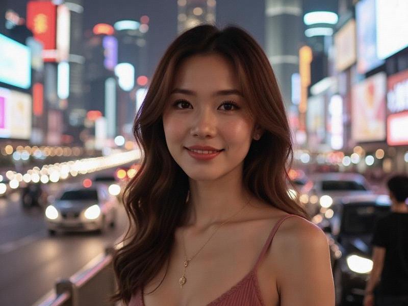 Shanghai's Modern Women: Redefining Beauty and Ambition in China's Global City