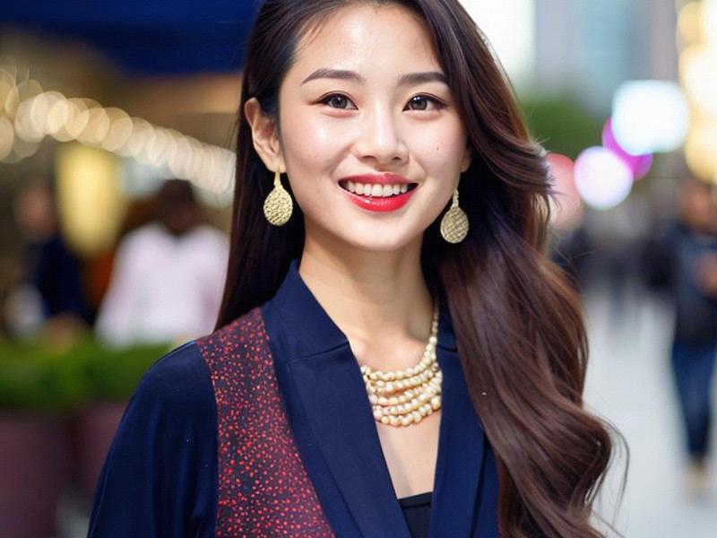 Shanghai Beauties: A Journey Through the Elegance and Diversity of Shanghai's Women