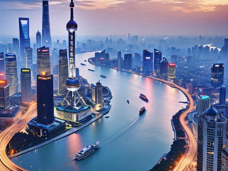 Shanghai: A Dynamic Metropolis on the Rise