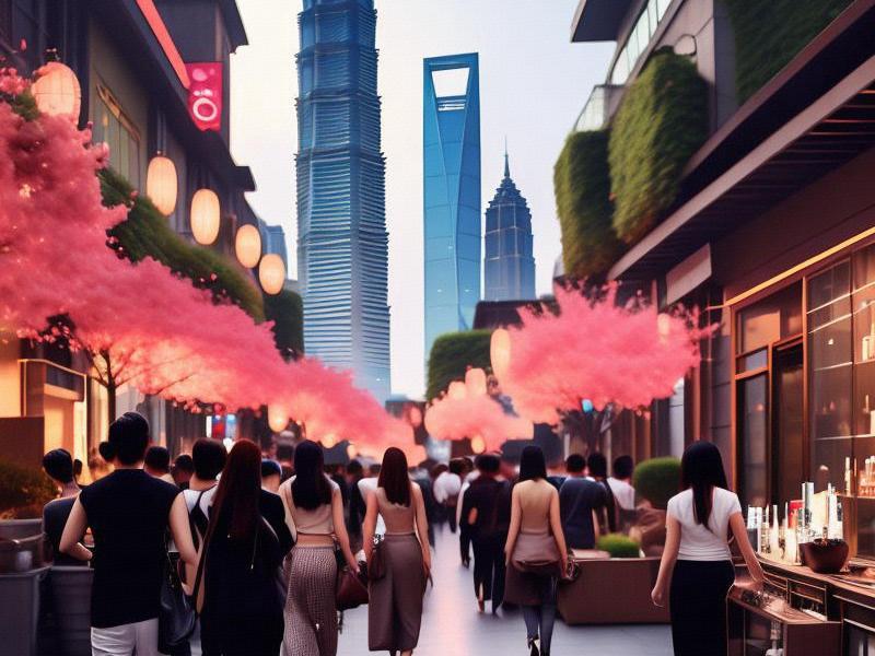 Shanghai Beauty Society: A Blend of Tradition and Modernity in the City's Aesthetic Culture