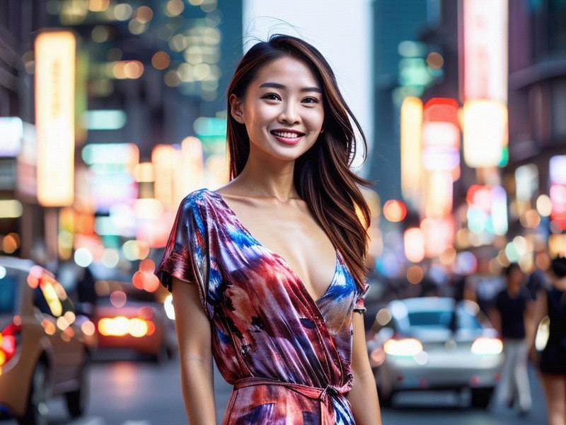 Shanghai's Beauty: A Blend of Tradition and Modernity