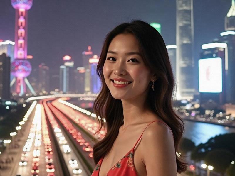 Shanghai 2025: The Smart Megacity Redefining Urban Excellence