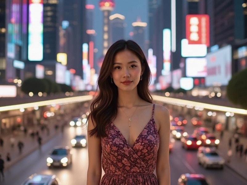 Shanghai's New Generation of Women: Redefining Femininity in China's Global City