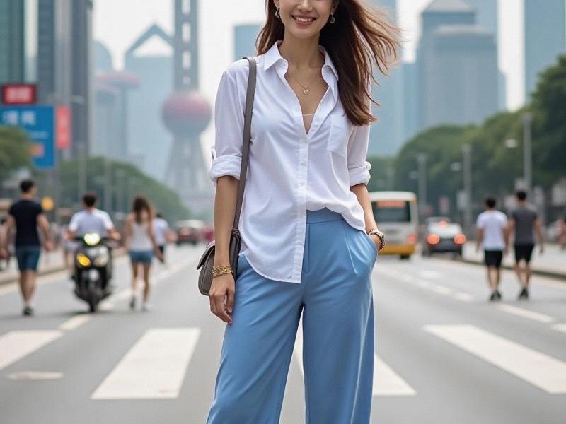 Shanghai 2040: The Making of a Future-Ready Megacity