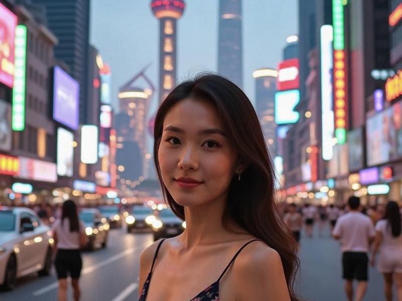 Shanghai 2045: The Delicate Balance Between Hypermodernity and Cultural Preservation