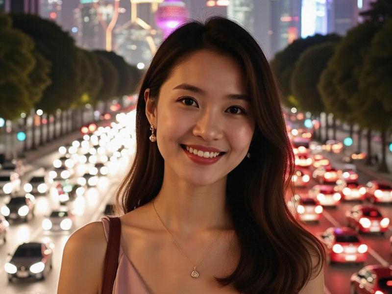 Shanghai's Velvet Code: Where Imperial Elegance Meets Quantum Nightlife