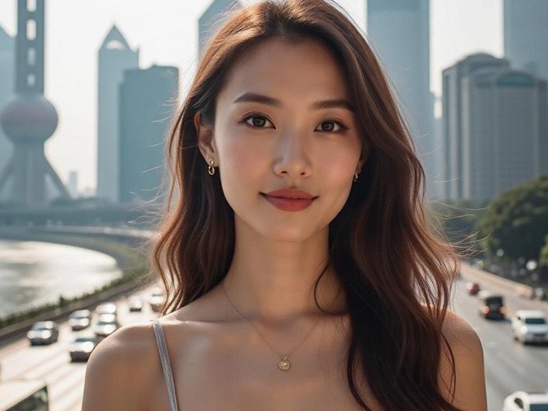 Silk and Algorithms: The New Shanghai Woman's Guide to Conquering the World