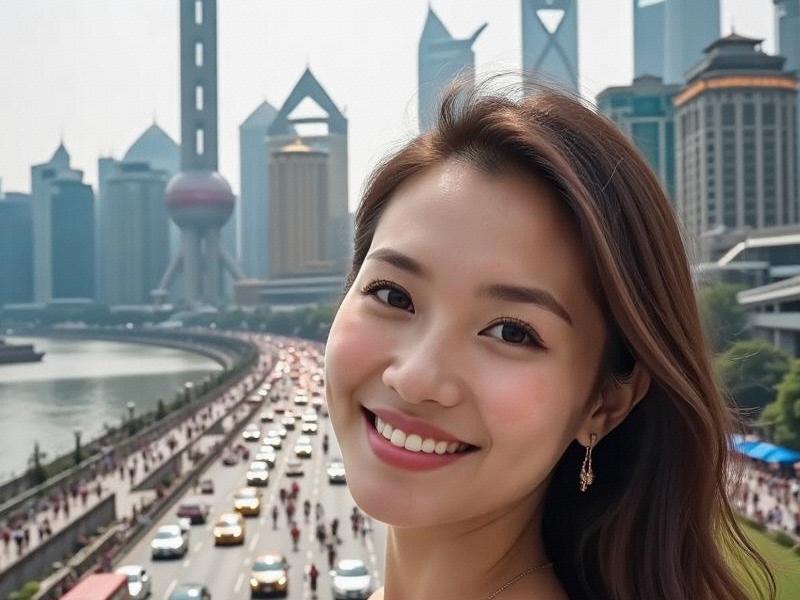 Shanghai Chic: How Local Women Are Leading Global Beauty Trends in 2025