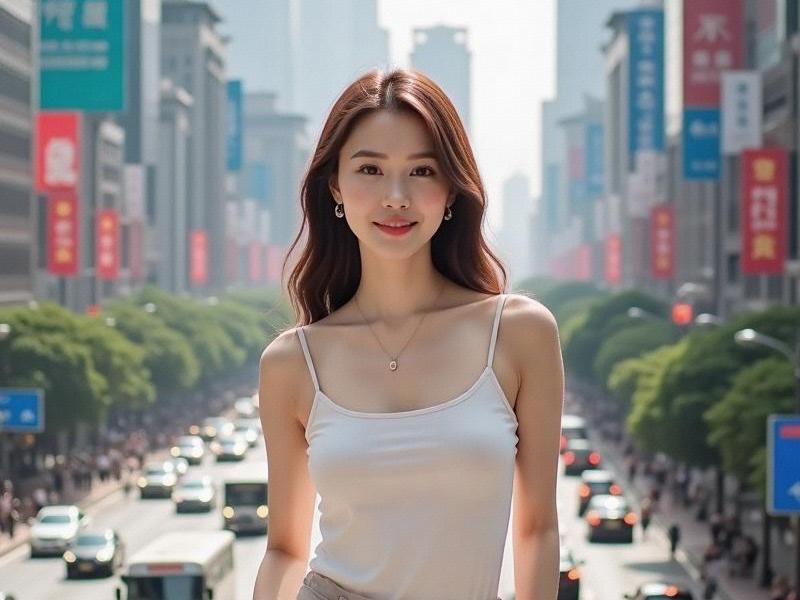 The Shanghai Alchemy: Where Tradition Meets Futurism in Women's Empowerment