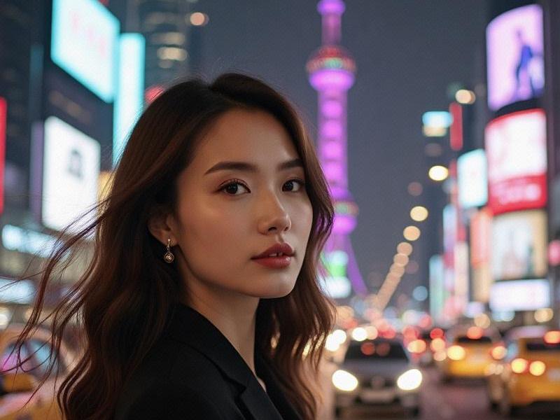 【海上花谱】从月份牌到元宇宙：上海女性形象的百年审美流变