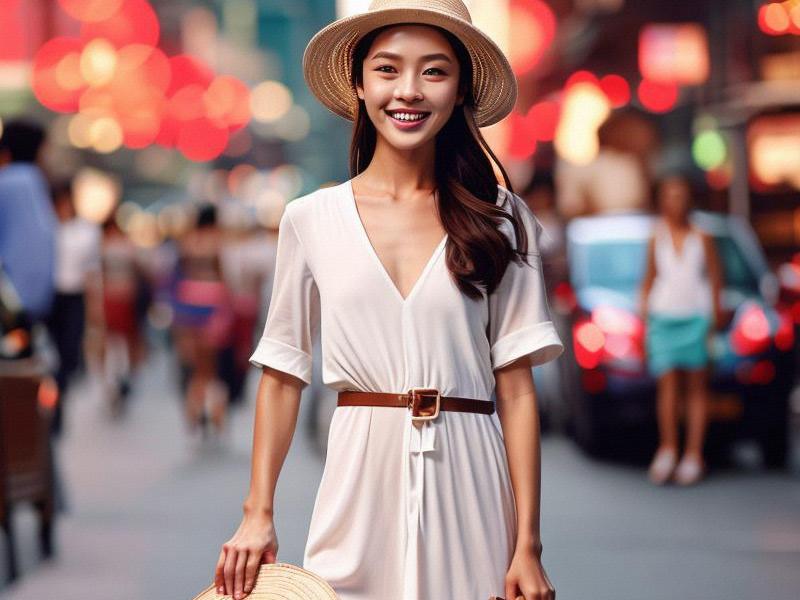 Shanghai and Its Surroundings: A Dynamic Tapestry of Urban and Rural Charm
