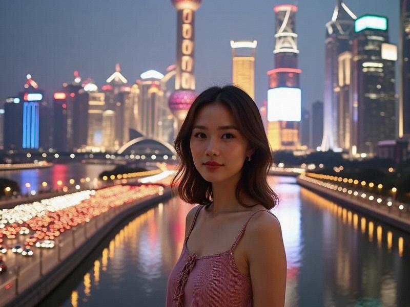 Shanghai 2025: Where Ancient Watertowns Meet Quantum Computing