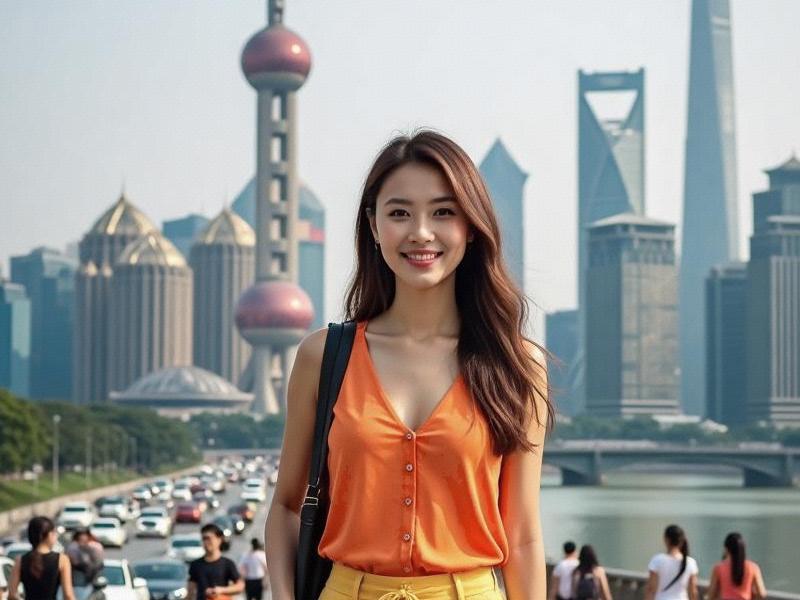 Shanghai's New Generation of Power Women: Redefining Success in China's Global Hub