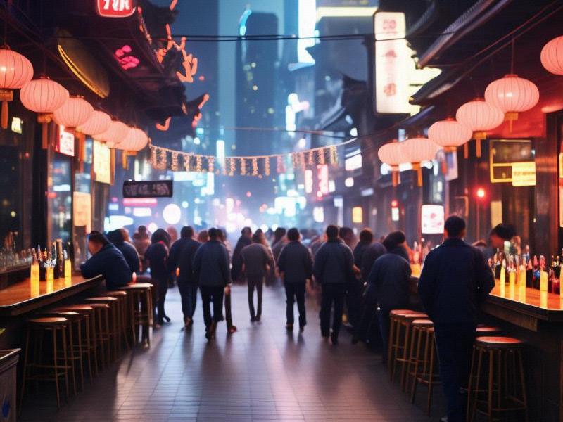 Shanghai Entertainment Clubs: A Unique Cultural Experience