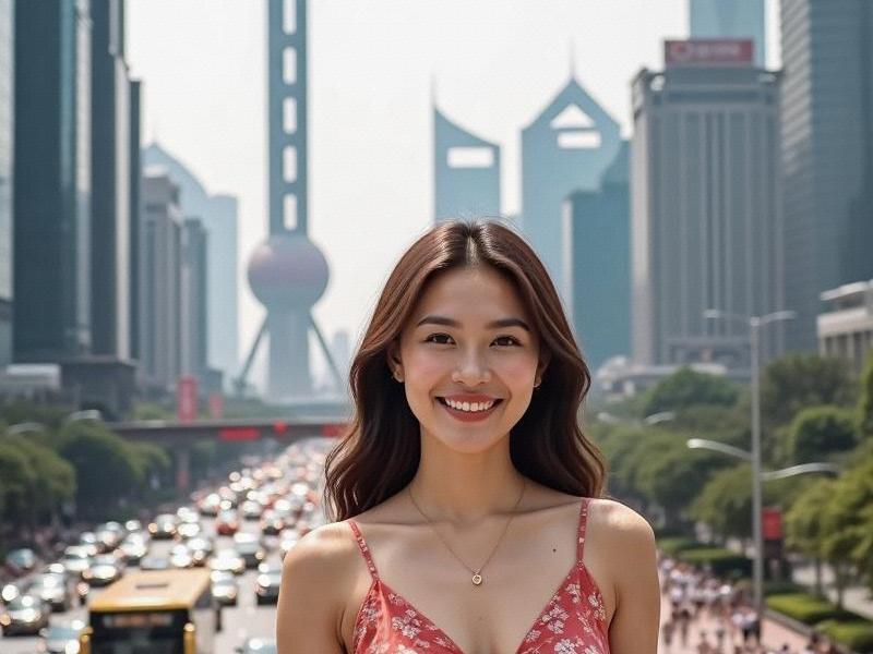 The Shanghai Aesthetic Revolution: Redefining Beauty Standards in China's Global City
